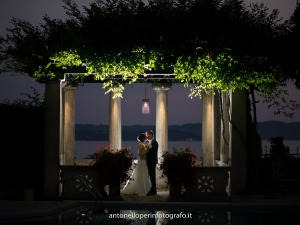 VILLA CORTINE MATRIMONIO