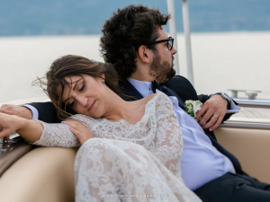 Gaia e Michele