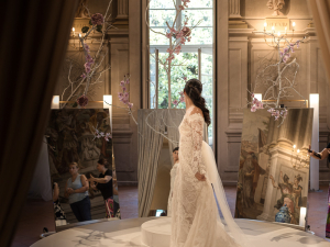ABITO DA SPOSA, SIRMIONE