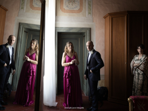 MATRIMONIO A SIRMIONE