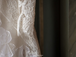 ABITO DA SPOSA, SIRMIONE