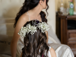 Damigella della sposa, LAGO DI garda