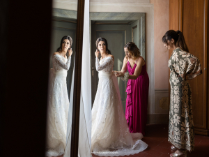 fotografi di matrimonio lago di garda, SIRMIONE