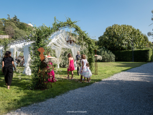 PALAZZO MONTI DELLA PIEVE, MATRIMONIO