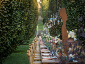 PALAZZO MONTI DELLA PIEVE, MATRIMONIO, LAGO DI GARDA