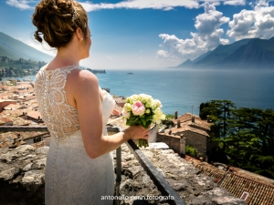 FOTOGRAFO MATRIMONIO MALCESINE,SIRMIONE, LAGO DI GARDA