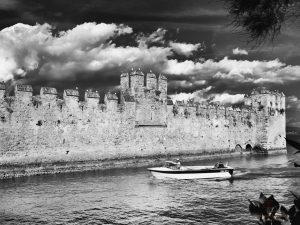 SIRMIONE CASTLE