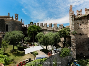 MATRIMONIO LA SPERANZINA,SIRMIONE