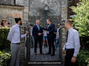 MATRIMONIO LA SPERANZINA,SIRMIONE