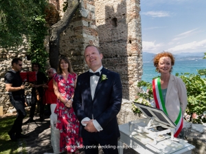 MATRIMONIO LA SPERANZINA,SIRMIONE