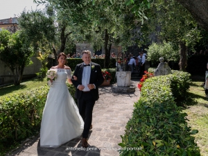 MATRIMONIO GIARDINO LA SPERANZINA,SIRMIONE