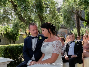 MATRIMONIO GIARDINO LA SPERANZINA,SIRMIONE