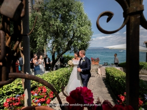 LA CERIMONIA, SIRMIONE