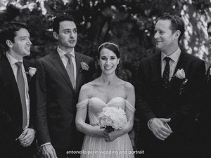 Laura e Roanh matrimonio Isola del Garda Lago di Garda