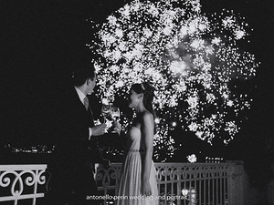 detagli decorazioni matrimonio Isola del Garda