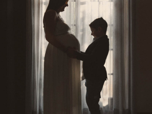 maternity photography sirmione lake garda