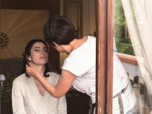 PREPARAZIONE DELLA SPOSA