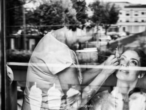 PREPARAZIONE DELLA SPOSA