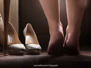 SCARPE  SPOSA