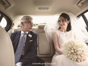 ARRIVO  SPOSA