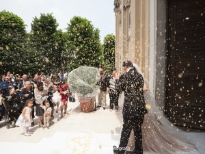 LANCIO DEL RISO, SIRMIONE, MATRIMONIO