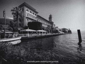 FOTOGRAFO MATRIMONIO LAGO DI GARDA