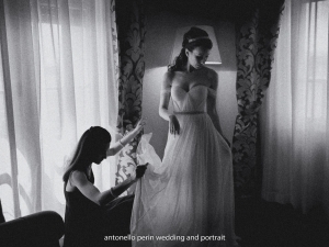 LA SPOSA E LA DAMIGELLA 