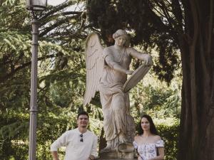 WEDDING PROPOSAL PHOTOGRAPHER, LAKE GARDA,SIRMIONE