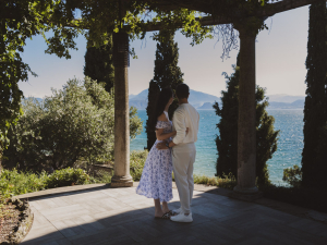 WEDDING PROPOSAL PHOTOGRAPHER, LAKE GARDA,SIRMIONE