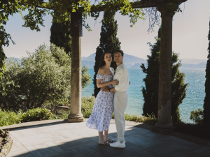 WEDDING PROPOSAL PHOTOGRAPHER, LAKE GARDA,SIRMIONE