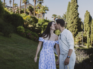 WEDDING PROPOSAL PHOTOGRAPHER, LAKE GARDA,SIRMIONE
