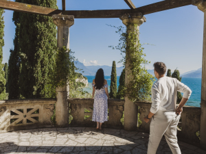 WEDDING PROPOSAL PHOTOGRAPHER, LAKE GARDA,SIRMIONE