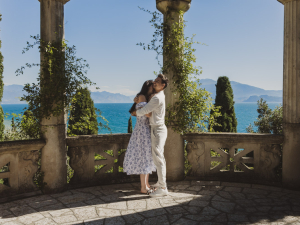 WEDDING PROPOSAL PHOTOGRAPHER, LAKE GARDA,SIRMIONE