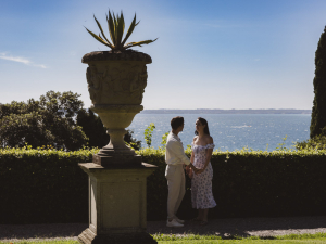 WEDDING MARRIAGE LAKE GARDA 