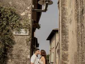 PROPOSTA DI MATRIMONIO, LAGO DI GARDA, SIRMIONE