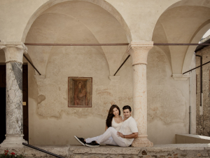 PROPOSTA DI MATRIMONIO, LAGO DI GARDA, SIRMIONE