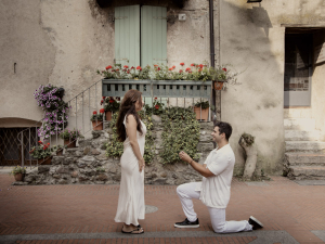 PROPOSTA DI MATRIMONIO, LAGO DI GARDA, SIRMIONE