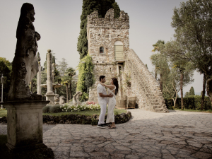 PROPOSTA DI MATRIMONIO, LAGO DI GARDA, SIRMIONE
