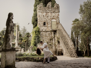 PROPOSTA DI MATRIMONIO, LAGO DI GARDA, SIRMIONE