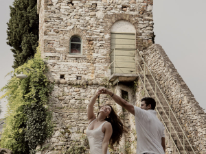 PROPOSTA DI MATRIMONIO, LAGO DI GARDA, SIRMIONE