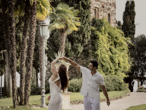 PROPOSTA DI MATRIMONIO, LAGO DI GARDA, SIRMIONE