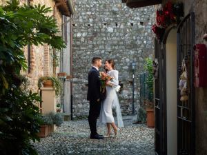 MATRIMONIO CASTELLO DI PADENGHE