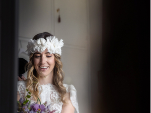 PREPARAZIONE DELLA SPOSA