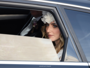 ARRIVO DELLA SPOSA
