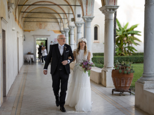 ARRIVO DELLA SPOSA