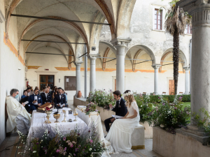 CERIMONIA DI MATRIMONIO LAGO DI GARDA