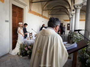 CERIMONIA DI MATRIMONIO LAGO DI GARDA