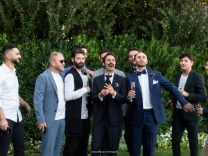 AUGURI AGLI SPOSI SUL LAGO DI GARDA
