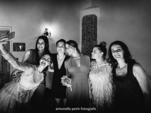 FOTOGRAFO MATRIMONIO,LA SPOSA SI PREPARA