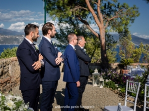 FOTOGRAFO MATRIMONIO, CASTELLO BROWN PORTOFINO